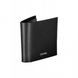 PORTEFEUILLE HOMME CALVIN KLEIN NOIR