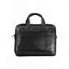 PORTE-DOCUMENTS HOMME NOIR CALVIN KLEIN
