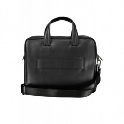 CALVIN KLEIN BLACK MAN BRIEFCASE