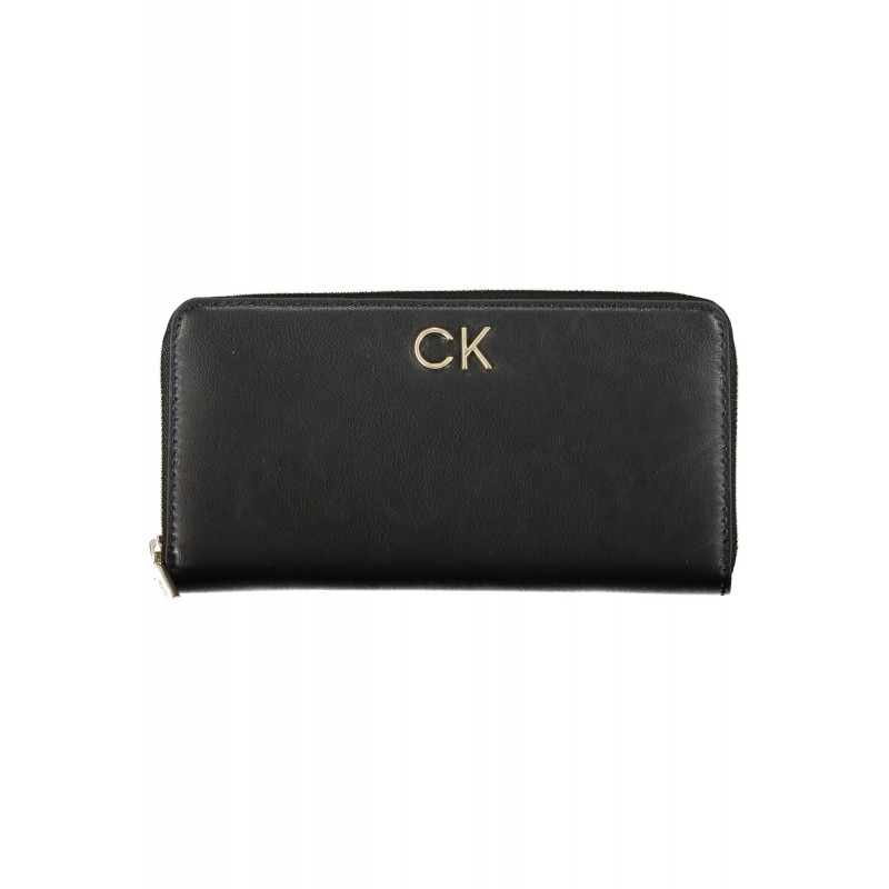 PORTEFEUILLE FEMME CALVIN KLEIN NOIR