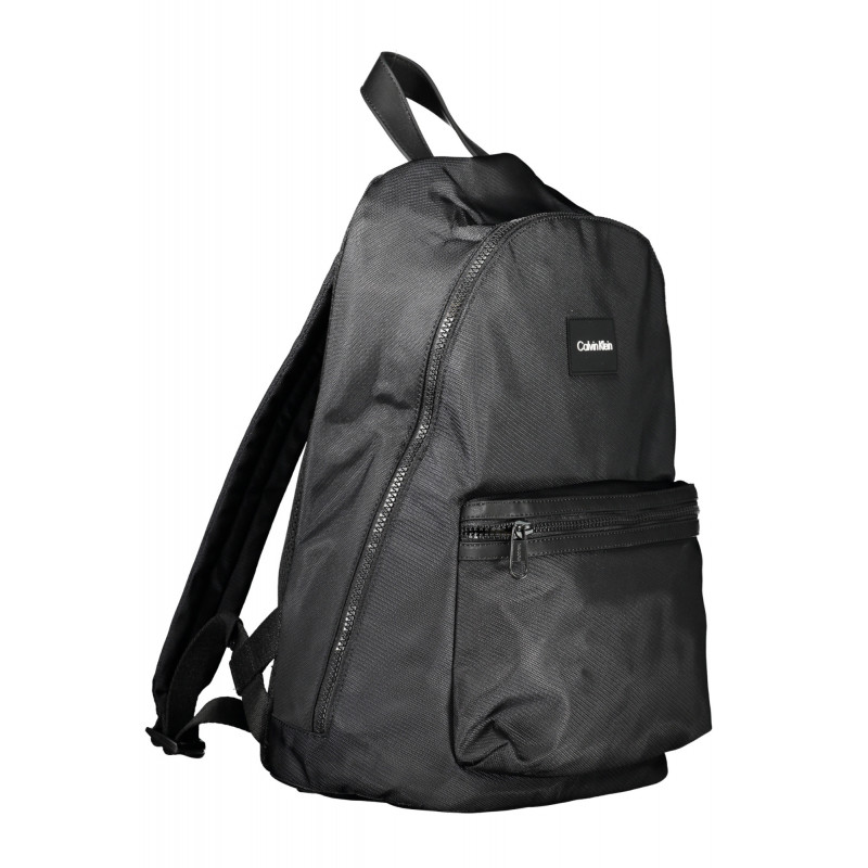 CALVIN KLEIN MEN'S BLACK BACKPACK