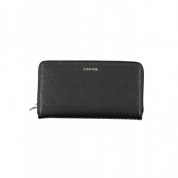 CALVIN KLEIN DAMENBRIEFTASCHE SCHWARZ