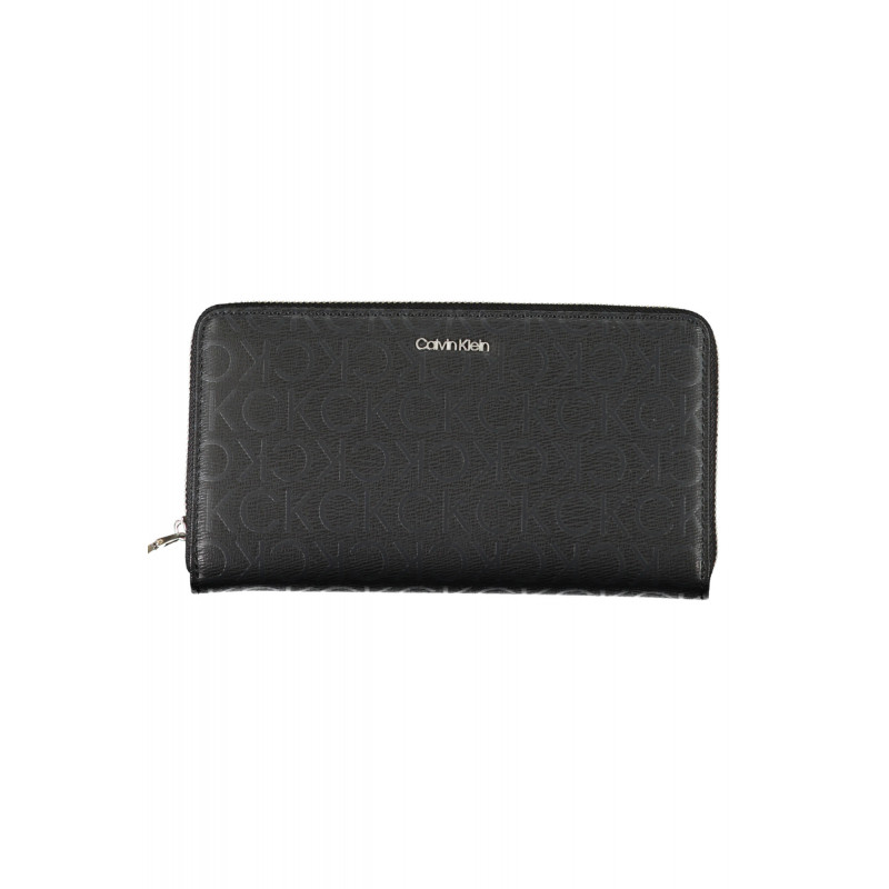 CALVIN KLEIN DAMENBRIEFTASCHE SCHWARZ