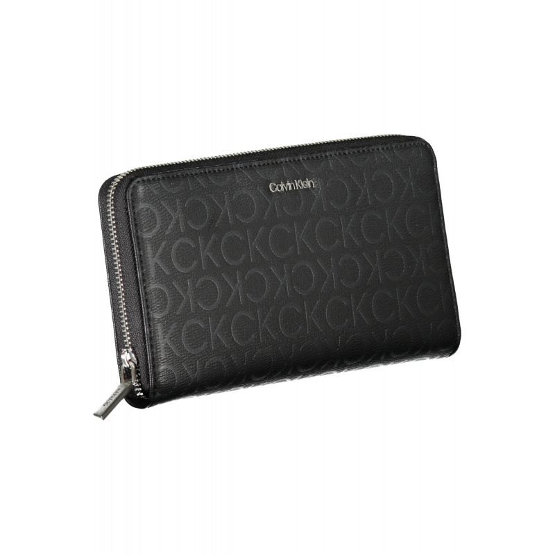 CALVIN KLEIN WOMEN'S WALLET BLACK