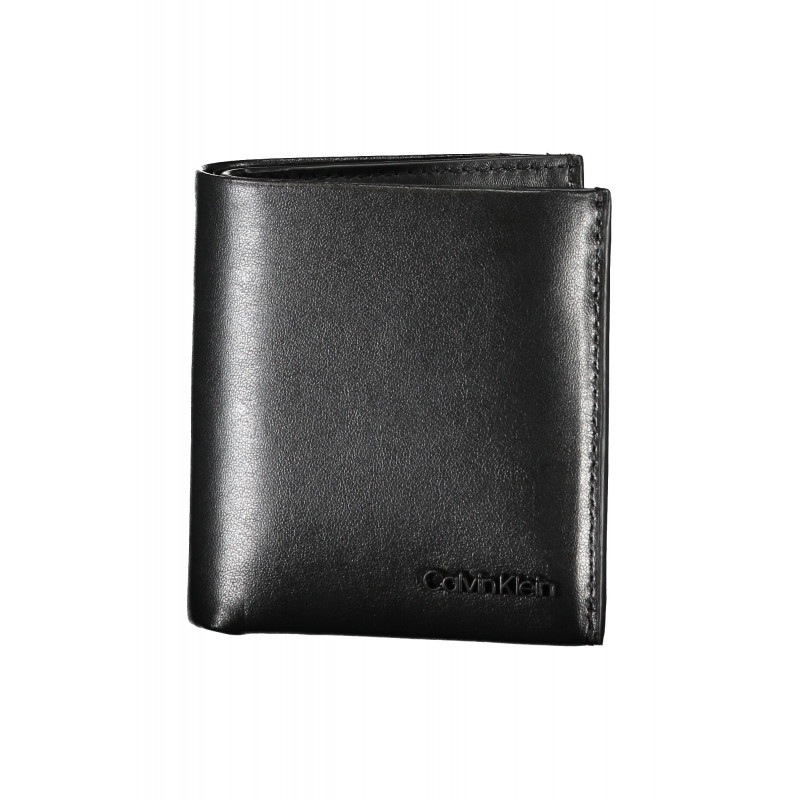 BILLETERA HOMBRE CALVIN KLEIN NEGRO