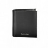 PORTEFEUILLE HOMME CALVIN KLEIN NOIR