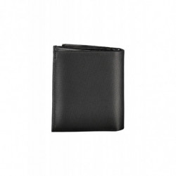 CALVIN KLEIN BLACK MEN'S WALLET