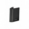 CALVIN KLEIN BLACK MEN'S WALLET