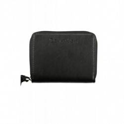 CARTERA MUJER CALVIN KLEIN NEGRO