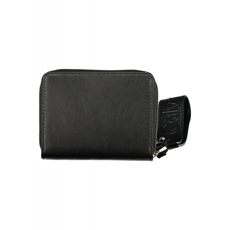 CALVIN KLEIN DAMENBRIEFTASCHE SCHWARZ