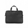 PORTE-DOCUMENTS HOMME NOIR CALVIN KLEIN