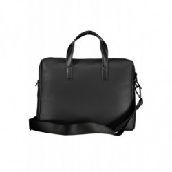 PORTE-DOCUMENTS HOMME NOIR CALVIN KLEIN
