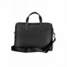 PORTE-DOCUMENTS HOMME NOIR CALVIN KLEIN