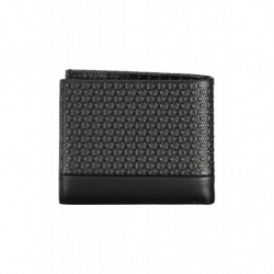 CALVIN KLEIN SCHWARZE HERRENBRIEFTASCHE