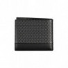 CALVIN KLEIN BLACK MEN'S WALLET