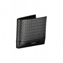 CALVIN KLEIN BLACK MEN'S WALLET