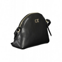 BOLSO MUJER CALVIN KLEIN NEGRO