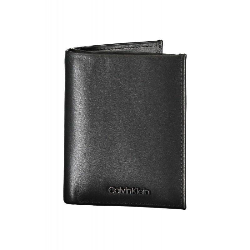 PORTEFEUILLE HOMME CALVIN KLEIN NOIR