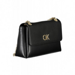 CALVIN KLEIN BLACK WOMEN'S BAG
