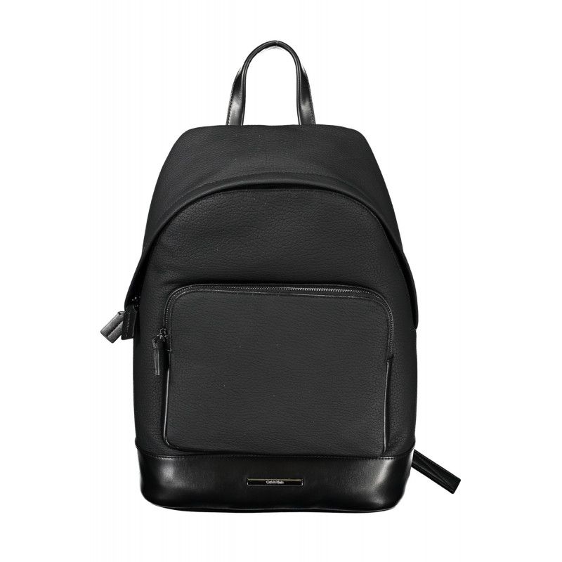 SAC À DOS NOIR POUR HOMMES CALVIN KLEIN