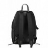 MOCHILA CALVIN KLEIN HOMBRE NEGRA