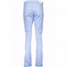 PANTALON FEMME GANT BLEU CLAIR