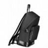 CALVIN KLEIN MEN'S BLACK BACKPACK