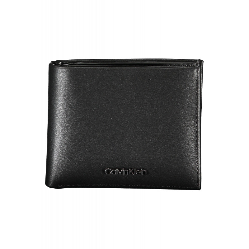 BILLETERA HOMBRE CALVIN KLEIN NEGRO
