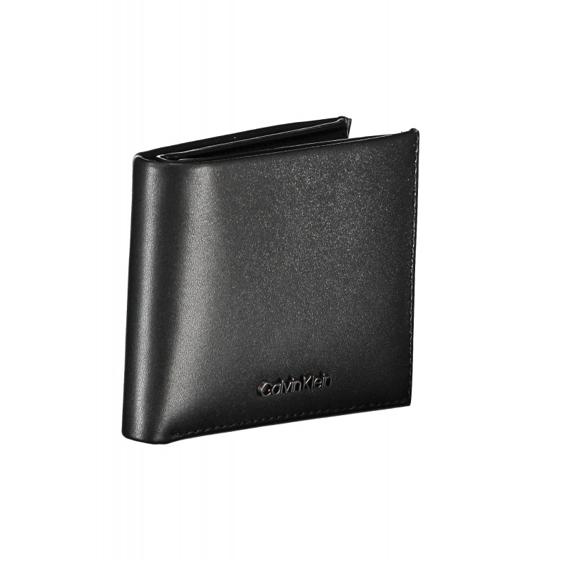 CALVIN KLEIN BLACK MEN'S WALLET