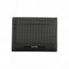 CALVIN KLEIN BLACK MEN'S WALLET