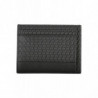 CALVIN KLEIN BLACK MEN'S WALLET