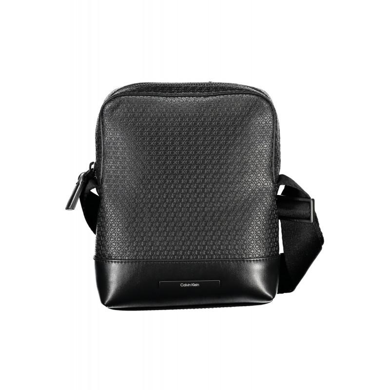 CALVIN KLEIN MEN'S BLACK SHOULDER BAG