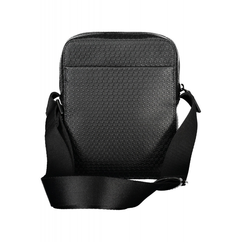 BOLSO DE HOMBRO NEGRO DE HOMBRE CALVIN KLEIN
