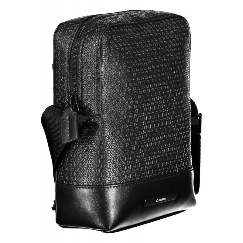 BOLSO DE HOMBRO NEGRO DE HOMBRE CALVIN KLEIN