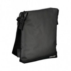 CALVIN KLEIN MEN'S BLACK SHOULDER BAG