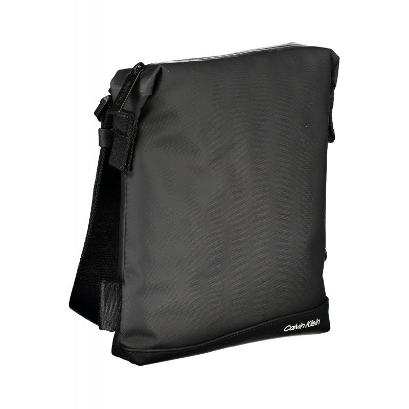 CALVIN KLEIN HERREN SCHWARZE UMHÄNGETASCHE