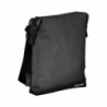 SAC BANDOULIÈRE NOIR POUR HOMMES CALVIN KLEIN