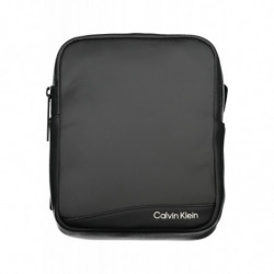 CALVIN KLEIN MEN'S BLACK SHOULDER BAG