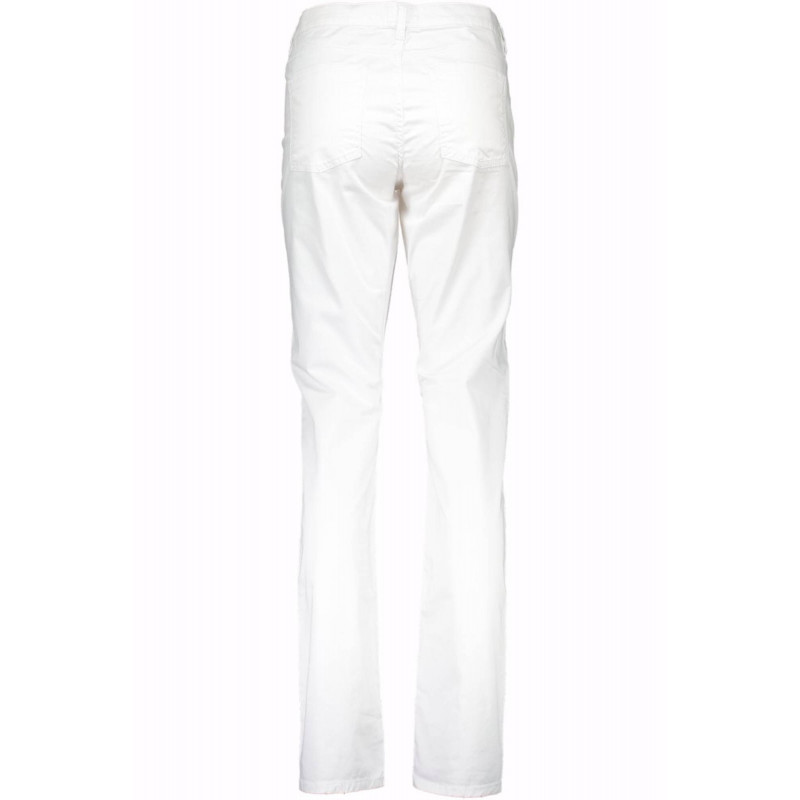 PANTALONES BLANCOS DE MUJER GANT