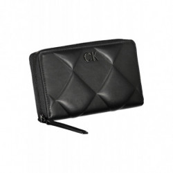 PORTEFEUILLE FEMME CALVIN KLEIN NOIR