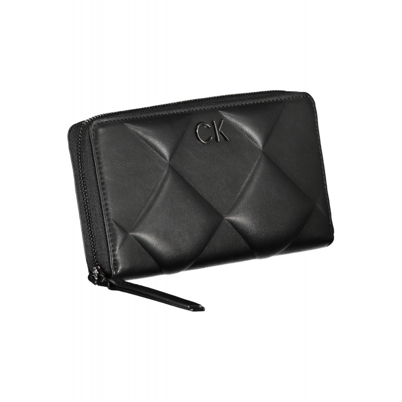 PORTEFEUILLE FEMME CALVIN KLEIN NOIR
