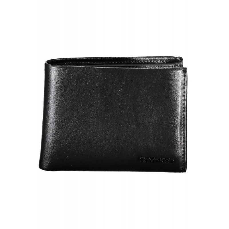 BILLETERA HOMBRE CALVIN KLEIN NEGRO