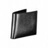 CALVIN KLEIN BLACK MEN'S WALLET