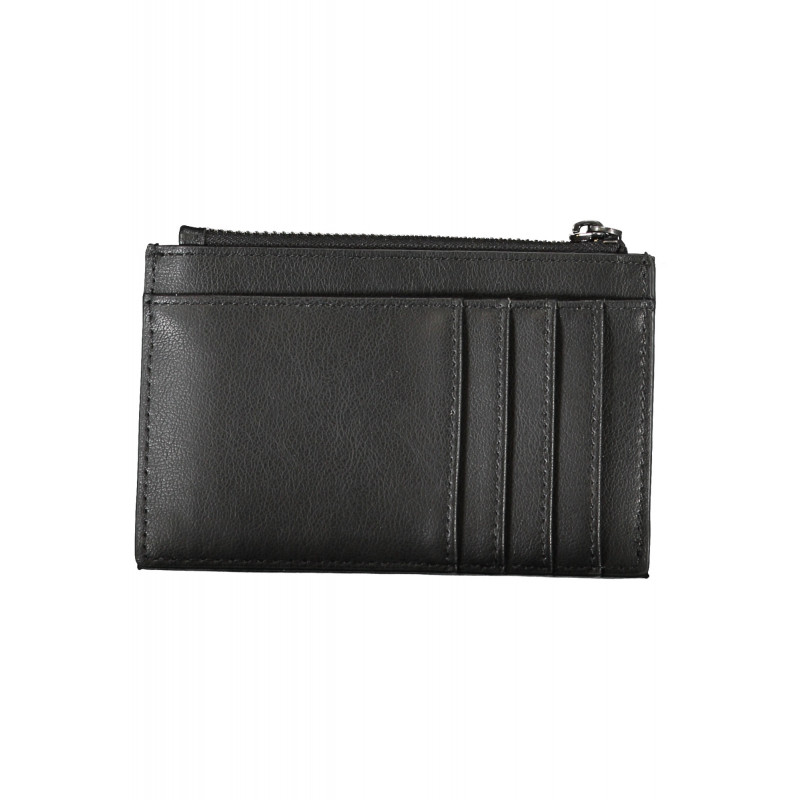 CALVIN KLEIN PORTAFOGLIO DONNA NERO