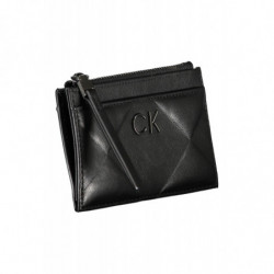 CARTERA MUJER CALVIN KLEIN NEGRO