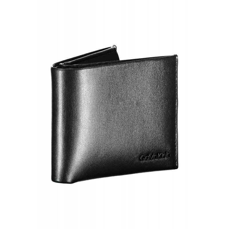 CALVIN KLEIN BLACK MEN'S WALLET