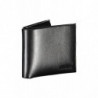 CALVIN KLEIN BLACK MEN'S WALLET