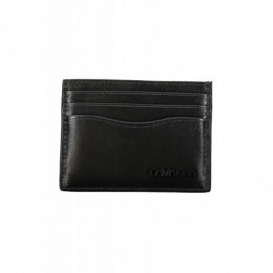 PORTEFEUILLE HOMME CALVIN KLEIN NOIR