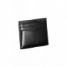 CALVIN KLEIN SCHWARZE HERRENBRIEFTASCHE