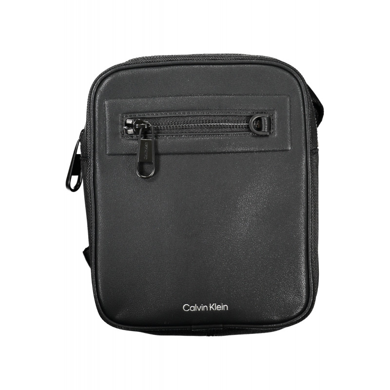 BOLSO DE HOMBRO NEGRO DE HOMBRE CALVIN KLEIN